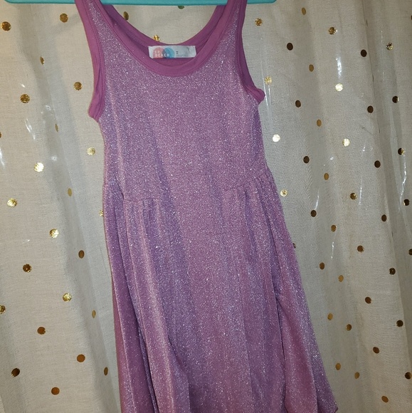 XS FP Beach Sparkly Purple Mini - Picture 3 of 4